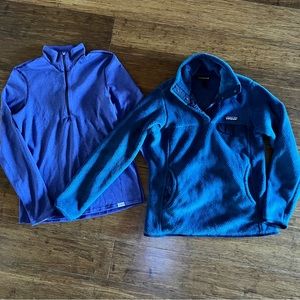 Patagonia Sweater Bundle